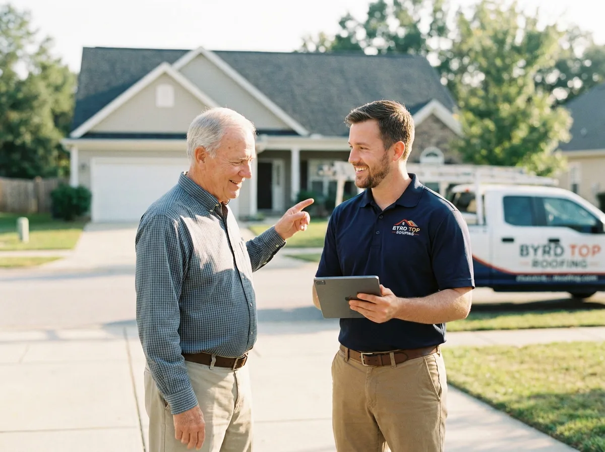 Roofing Broad Run, VA FAQs
